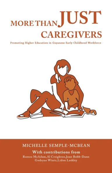 More than Just Caregivers av Michelle Semple-McBean