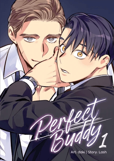 Perfect Buddy (The Comic / Manhwa) Vol. 1 av Lash