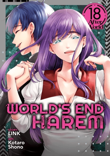 World's End Harem Vol. 18 - After World av Link