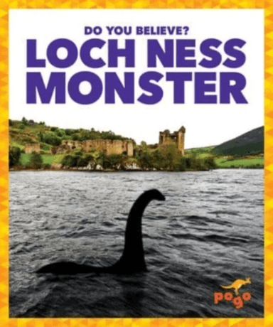 Loch Ness Monster av Natalie Deniston