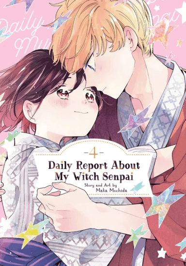 Daily Report About My Witch Senpai Vol. 4 av Maka Mochida