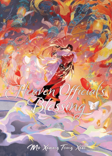 Heaven Official's Blessing: Tian Guan Ci Fu (Deluxe Hardcover Novel) Vol. 8 av Mo Xiang Tong Xiu