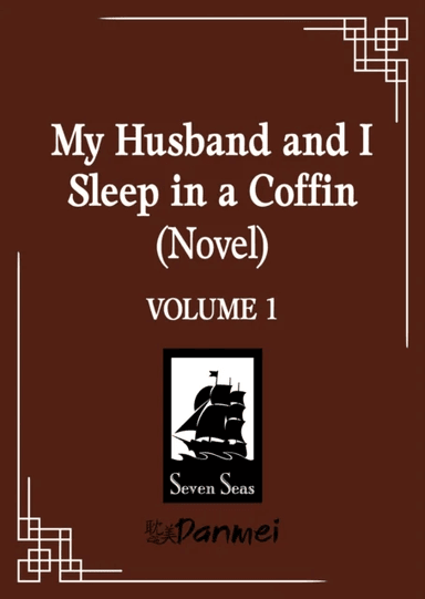 My Husband and I Sleep in a Coffin (Novel) Vol. 1 av Wu Shui Bu Du