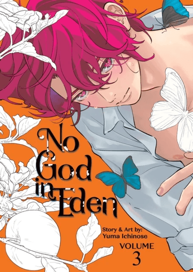 No God in Eden Vol. 3 av Yuma Ichinose