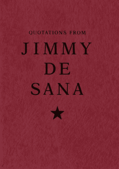 Quotations from Jimmy DeSana av Jimmy DeSana