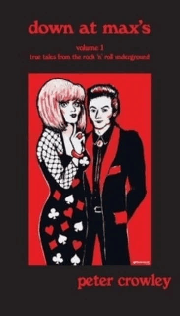 Down at Max's av Peter Crowley