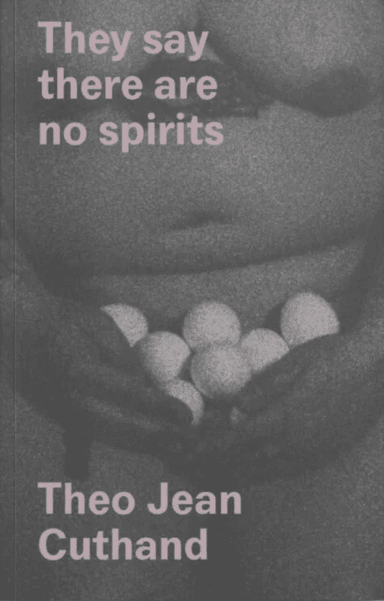 They Say They Are No Spirits