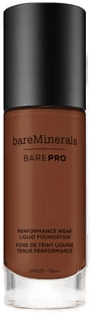 bareMinerals barePro Performance Wear Liquid Foundation 31 Mocha