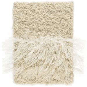 Kasthall Feather gulvteppe 200x300 cm