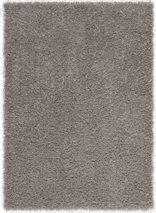 Kasthall Moss gulvteppe Ø240 cm Silver grey