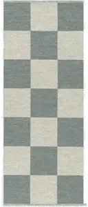 Kasthall Checkerboard Icon gulvteppe 85x200 cm