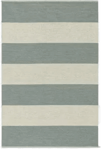 Kasthall Wide Stripe Icon 160x240 cm Polarized Blue