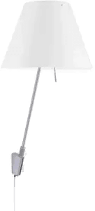 Luceplan Costanzina D13 vegglampe