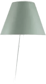 Luceplan Costanza D13 vegglampe