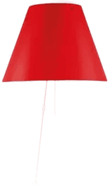 Luceplan Costanza D13 vegglampe