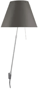 Luceplan Costanza D13 vegglampe