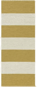 Kasthall Wide Stripe Icon Sunny day 200 x 85 cm