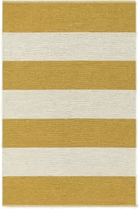 Kasthall Wide Stripe Icon Sunny Day 240 x 165 cm