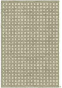 Kasthall Sugar Cube teppe Rye beige 160 x 240 cm