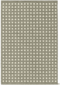 Kasthall Sugar Cube teppe Misty green 160 x 240 cm