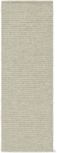 Kasthall Post Icon entréteppe Linen beige 90 x 250 cm