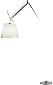 Artemide Tolomeo Mega gulvlampe