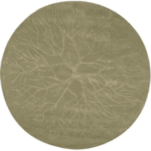 Kateha Birds nest teppe Ø220 cm