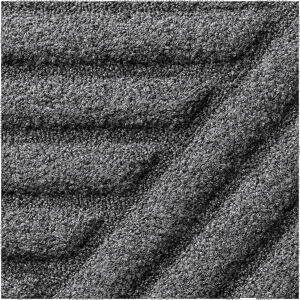 Ogeborg ODC Zen Cirkle ullteppe 170x200 cm