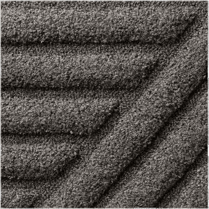 Ogeborg ODC Zen Spline ullteppe 200x300 cm