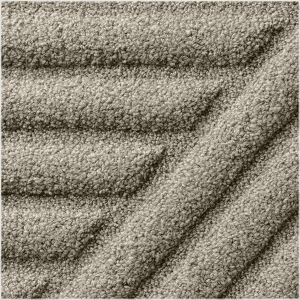 Ogeborg ODC Zen Turn ullteppe 250x250 cm