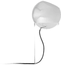 &Tradition Topan VP14 stålampe