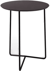 Grythyttan Stålmöbler High Tech bord Ø60 cm