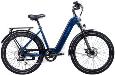 Evobike Commute 461 WH Blå