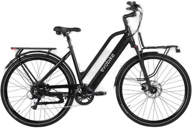 Evobike SUV 379WH Svart