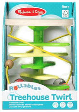 Melissa & Doug Treehouse Twirl