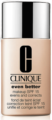Clinique Even Better Makeup Foundation SPF 15 WN 112 Ginger