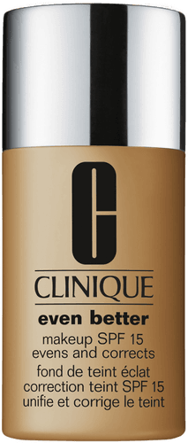 Clinique Even Better Makeup Foundation SPF 15 CN 116 Spice