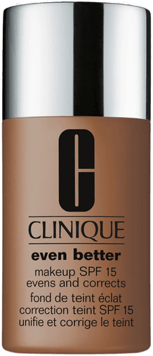 Clinique Even Better Makeup Foundation WN 125 Mahogany