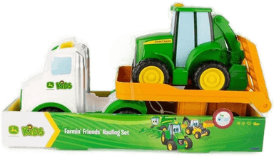 John Deere Farmin' Friends Hauling Set