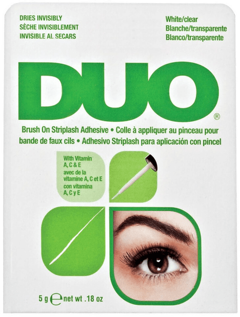 Duo Brush-On Lash Adhesive Clear