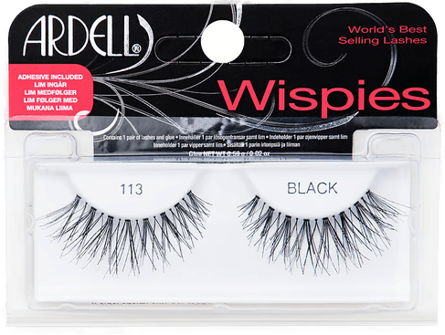 Ardell Wispies 113 Black