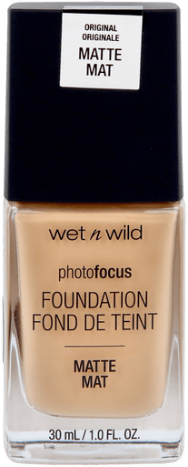 Wet N Wild Photo Focus Dewy Foundation Golden Beige
