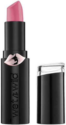 Wet N Wild MegaLast Lipstick - Mauve Outta Here