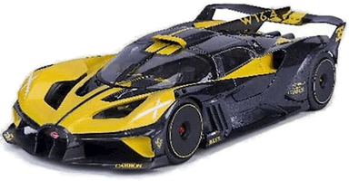 Adlibris Bugatti Bolide 1:24