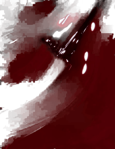 OPI Nail Lacquer Got The Blues For Red