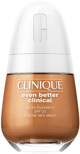 Clinique Even Better Clinical Serum Foundation WN 118 Amber