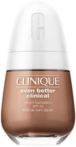 Clinique Even Better Clinical Serum Foundation WN 125 Maho