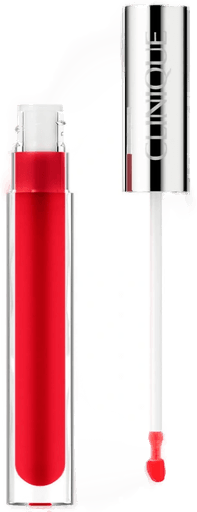 Clinique Pop Plush Creamy Lip Gloss Juicy Apple Pop