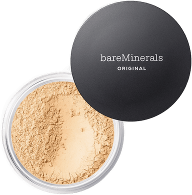 bareMinerals Loose Mineral Foundation Golden Fair 04