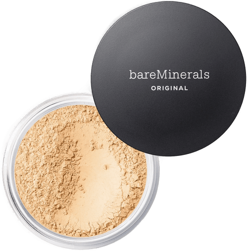 bareMinerals Loose Mineral Foundation Golden Fair 04